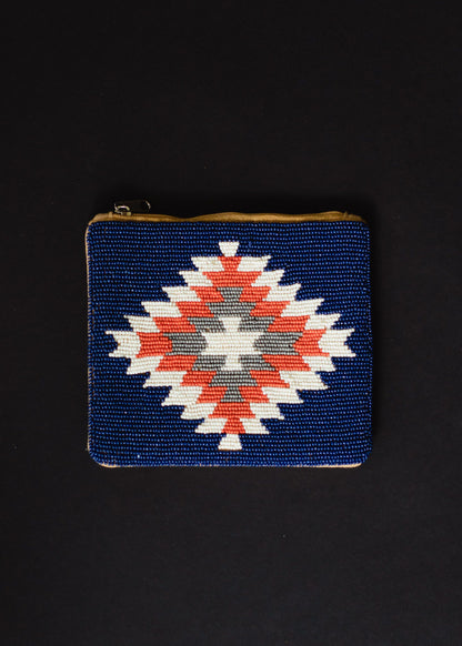 PANACHE Aztec Coin Purse