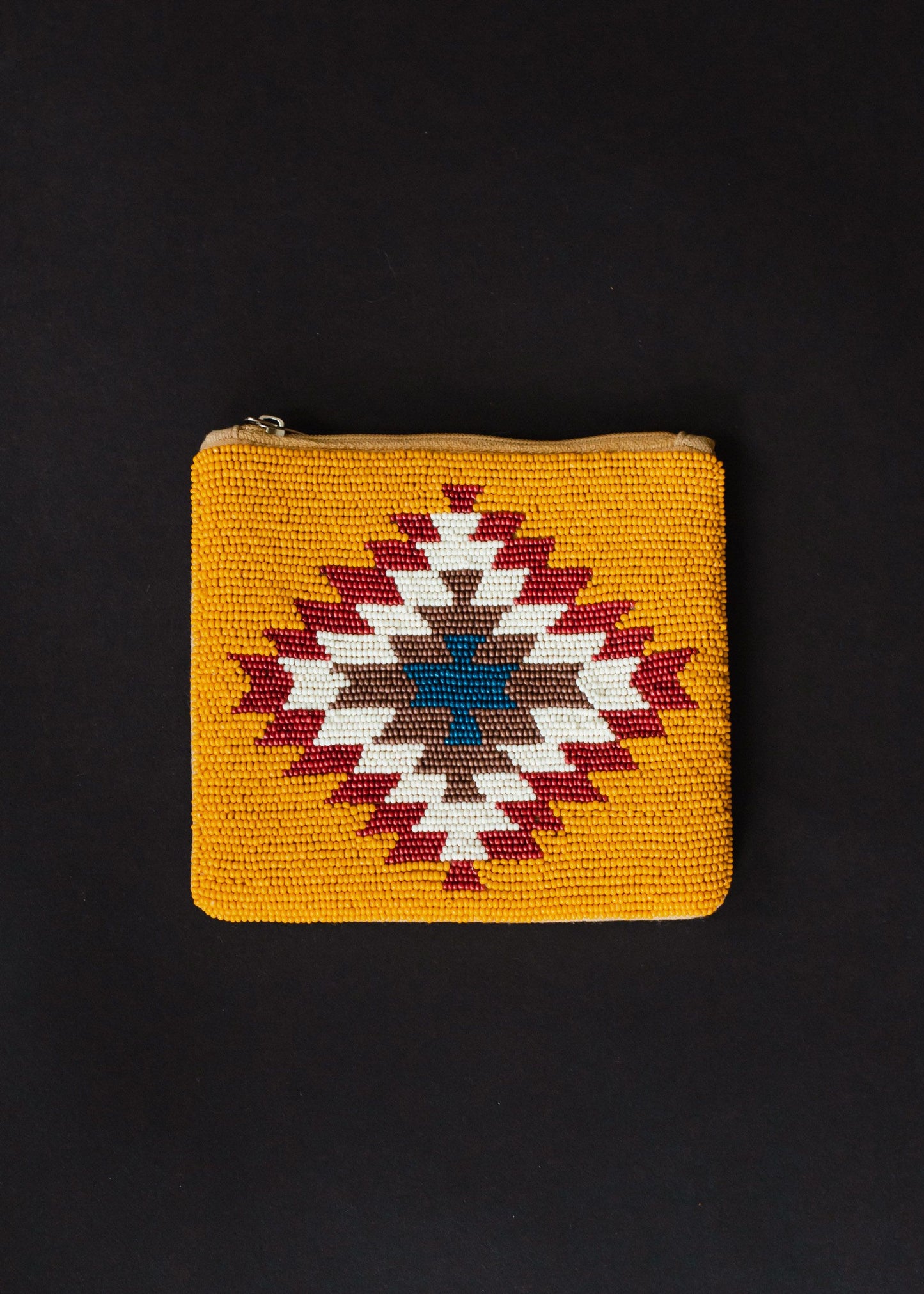 PANACHE Aztec Coin Purse