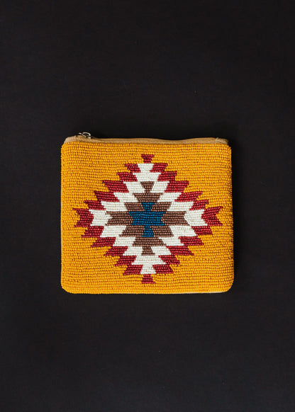 PANACHE Aztec Coin Purse