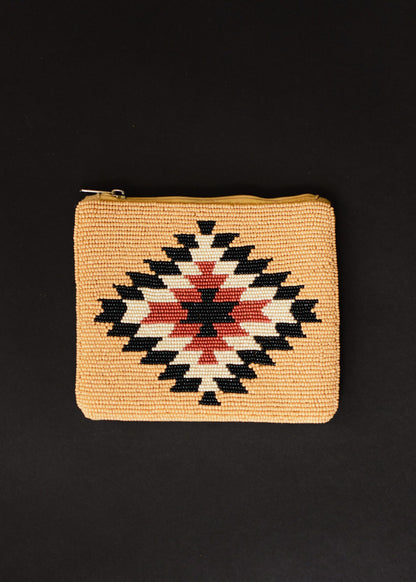 PANACHE Aztec Coin Purse