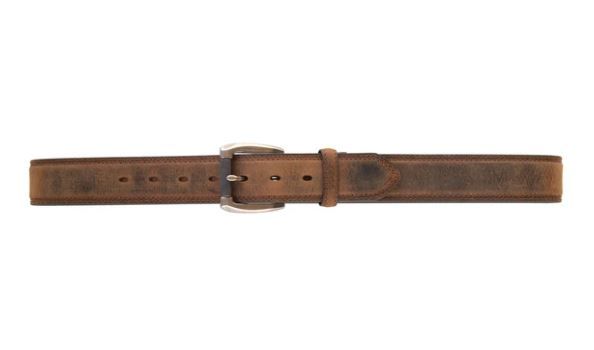 ABCO Tan Feather Edge Belt