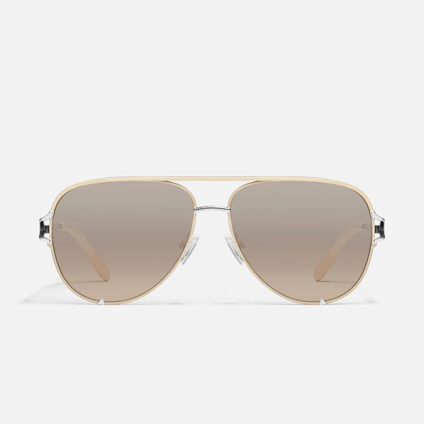 QUAY High Key Twist Sunglasses