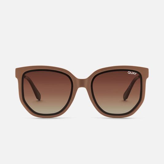 QUAY Coffee Run Sunglasses