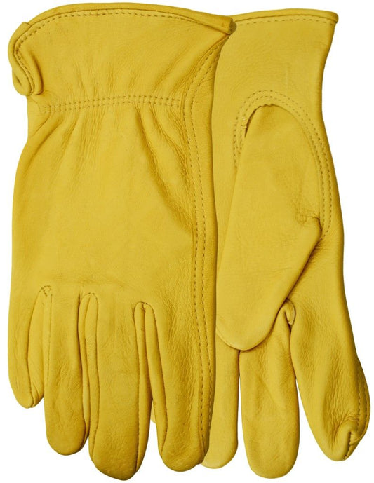 WATSON Men's Range Rider Deerskin Gloves