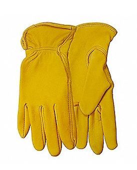 WATSON Women's Range Rider Deerskin Gloves