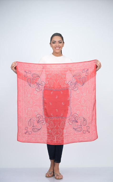 VISMAYA Large 19219 Scarf