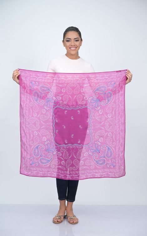 VISMAYA Large 19219 Scarf