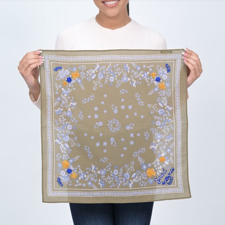 VISMAYA Small 19220 Scarf