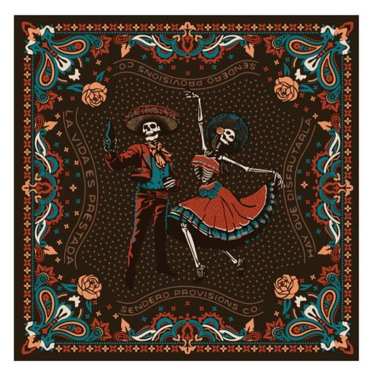 SENDERO Viejones Bandana