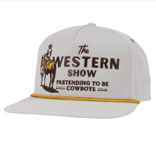 SENDERO Western Show Hat