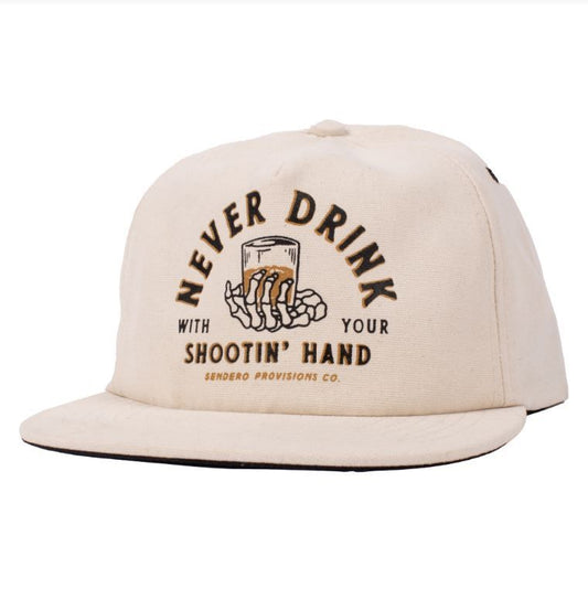 SENDERO Shootin' Hand Hat