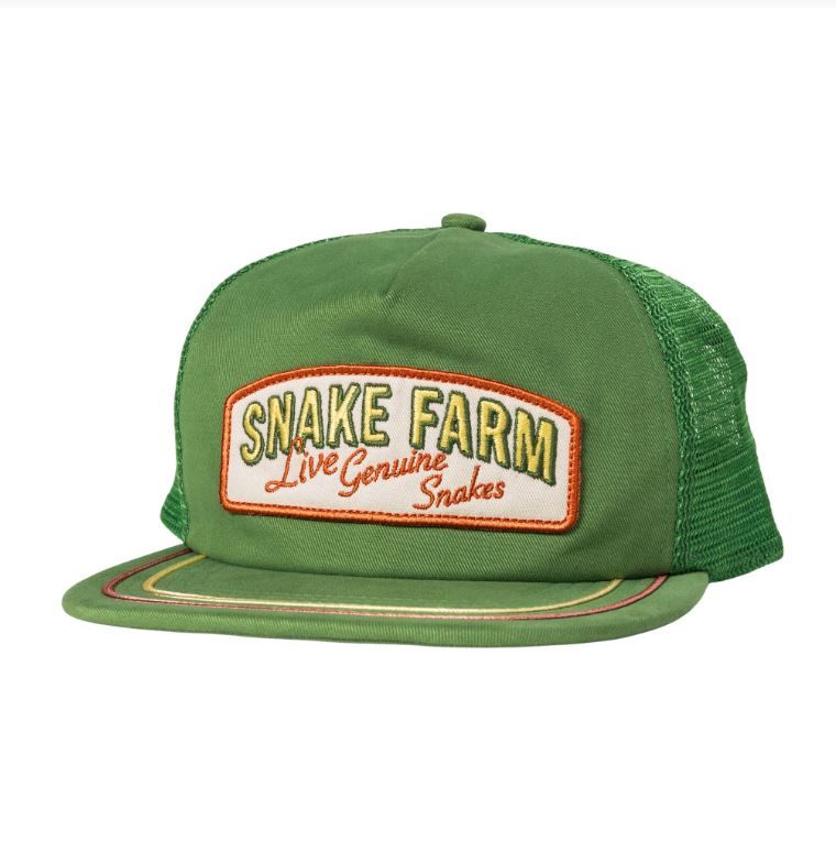 SENDERO Snake Farm Hat