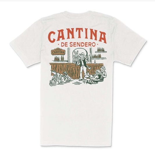 SENDERO Cantina De Sendero T-Shirt