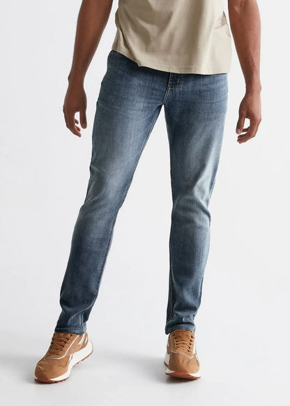 DUER DENIM DENIM RELAXED TAPER