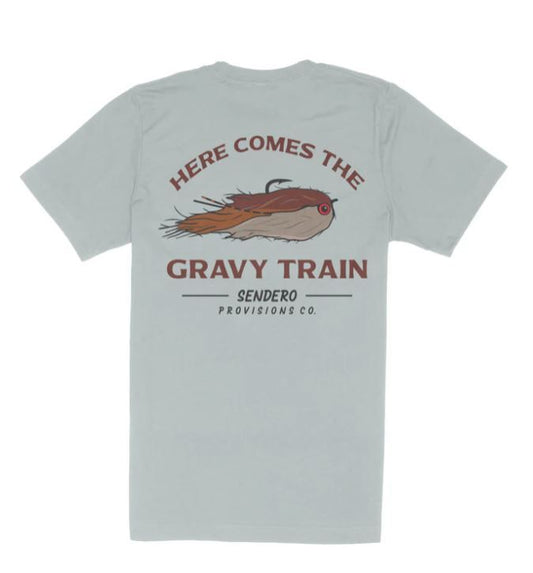 SENDERO Gravy Train T-Shirt