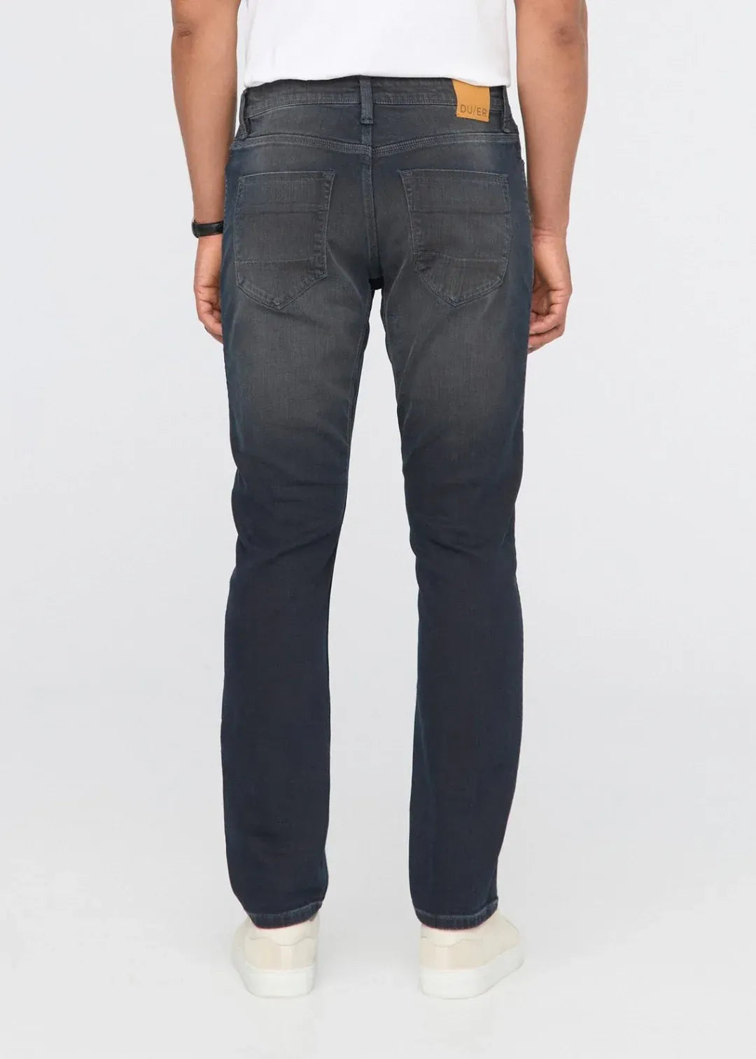 DUER Performance Denim Relaxed Taper