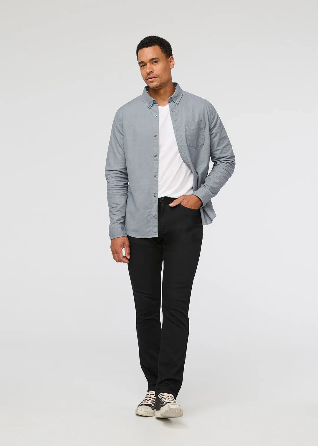 DUER Performance Denim Relaxed Taper