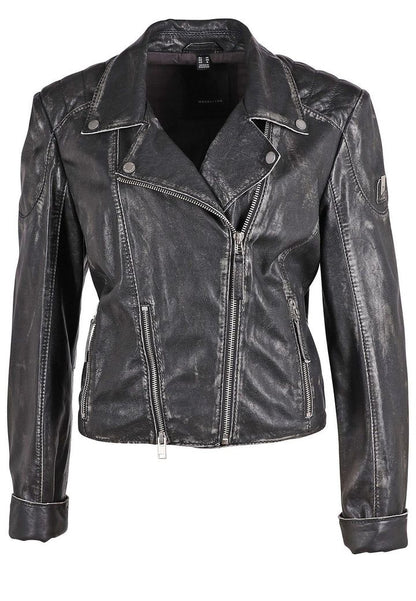 MAURITIUS Reanon Leather Jacket