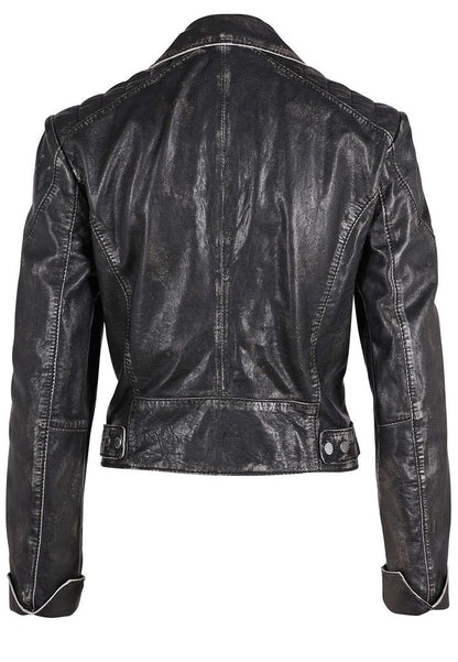 MAURITIUS Reanon Leather Jacket