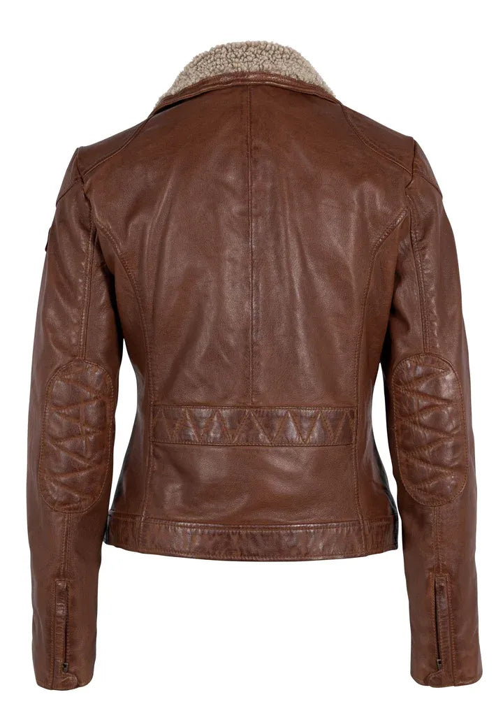 MAURITIUS Jenja Leather Jacket