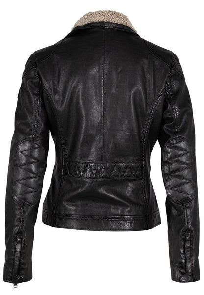 MAURITIUS Jenja Leather Jacket