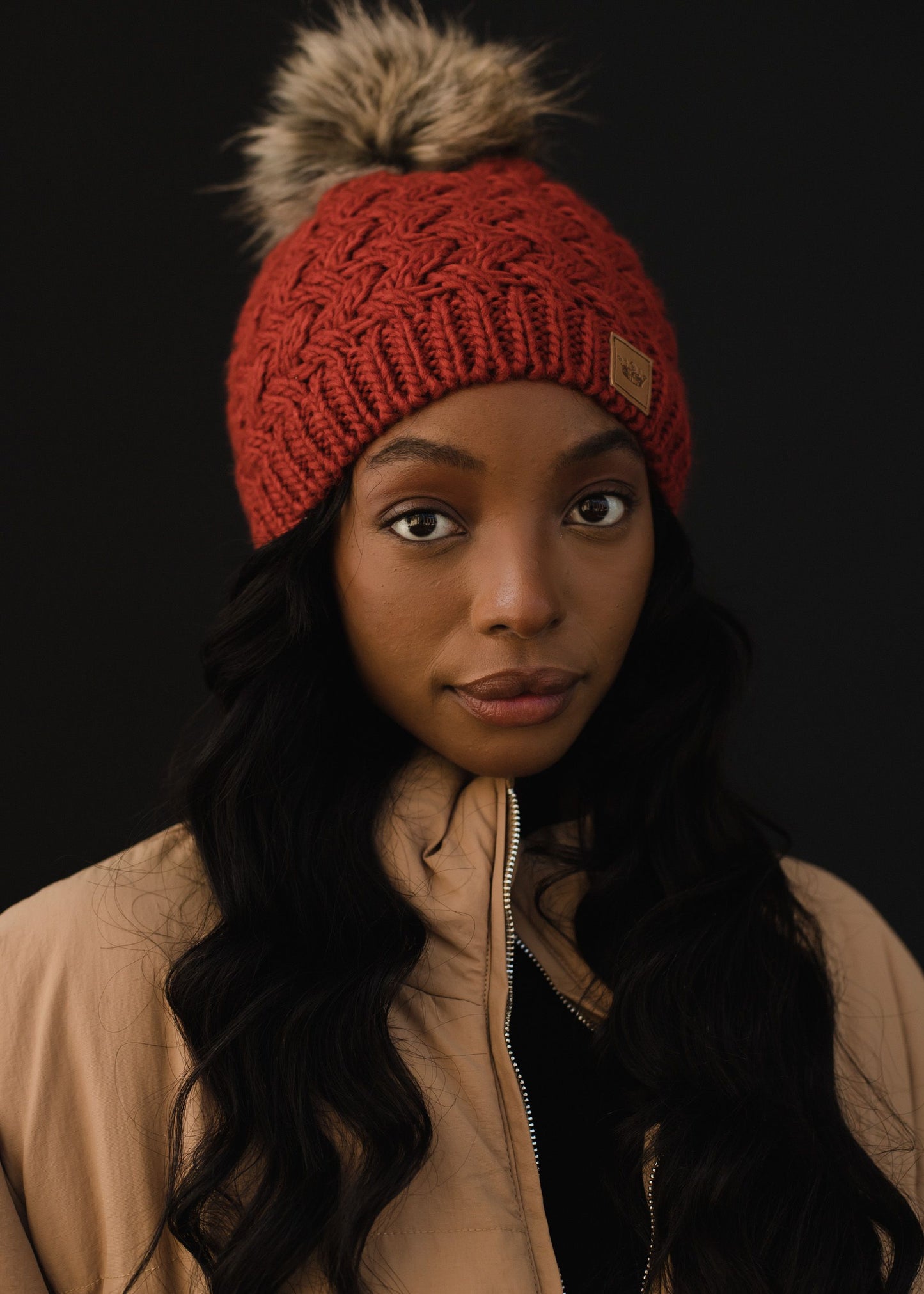 PANACHE Pom Hat