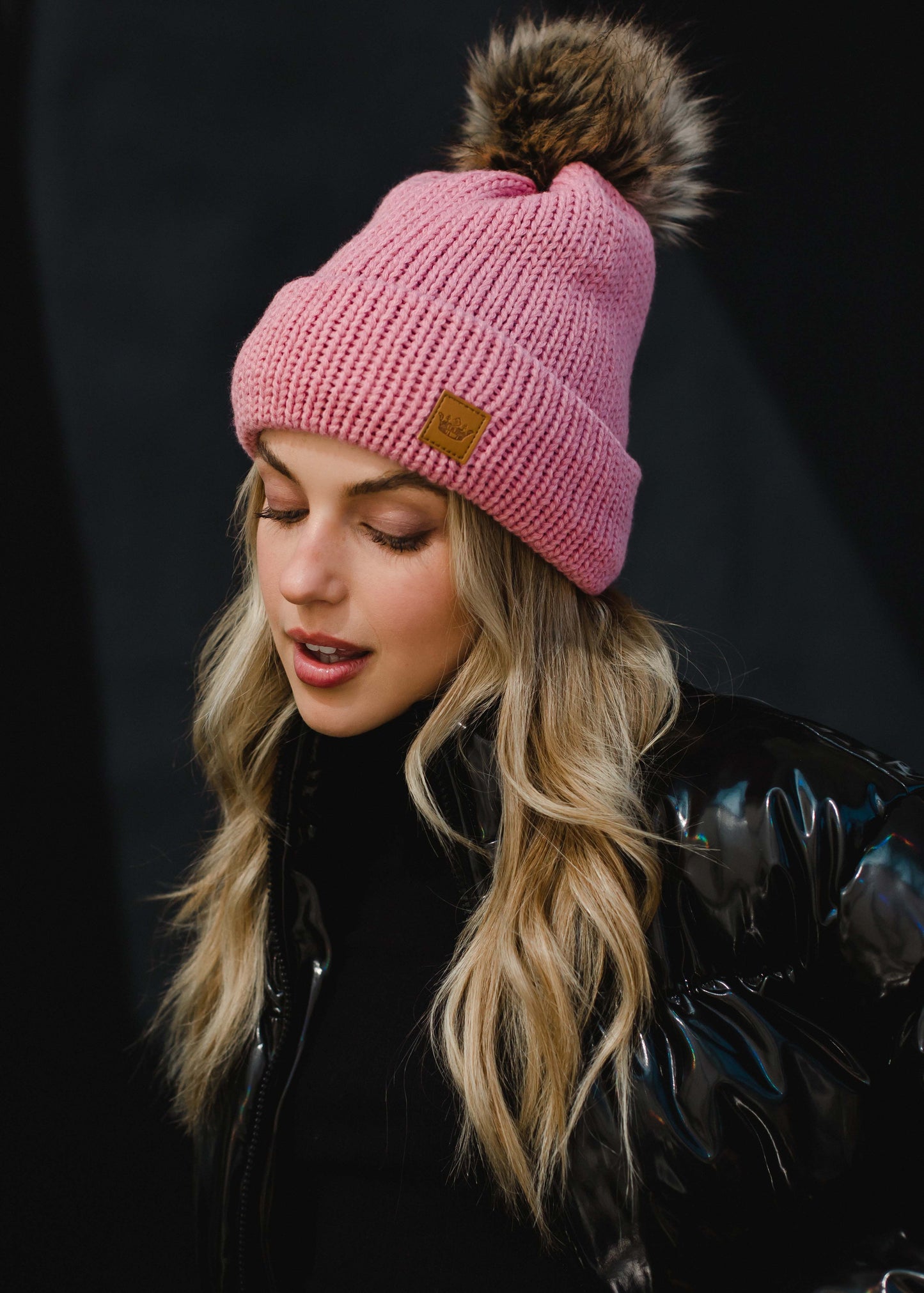 PANACHE Pom Hat