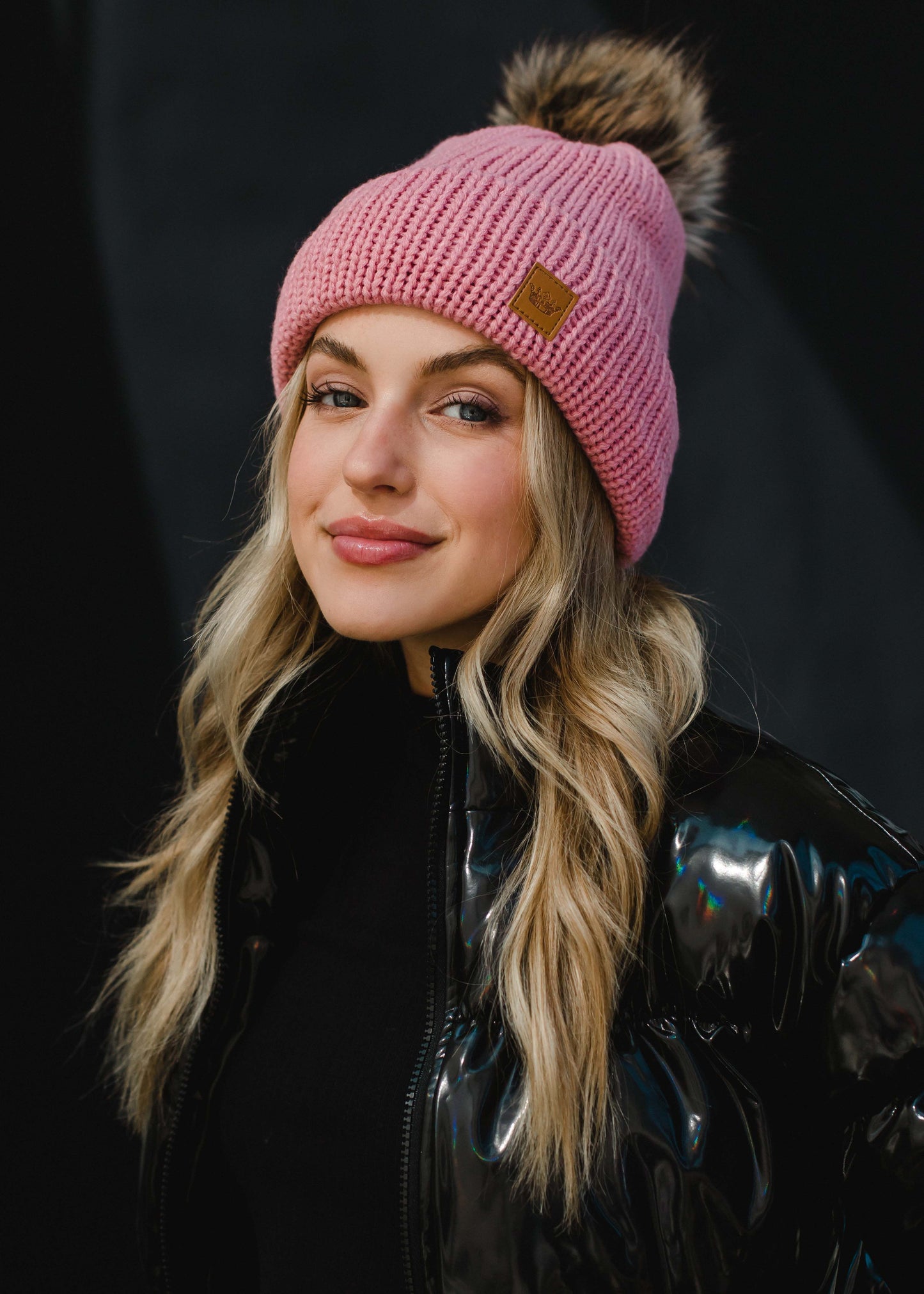 PANACHE Pom Hat