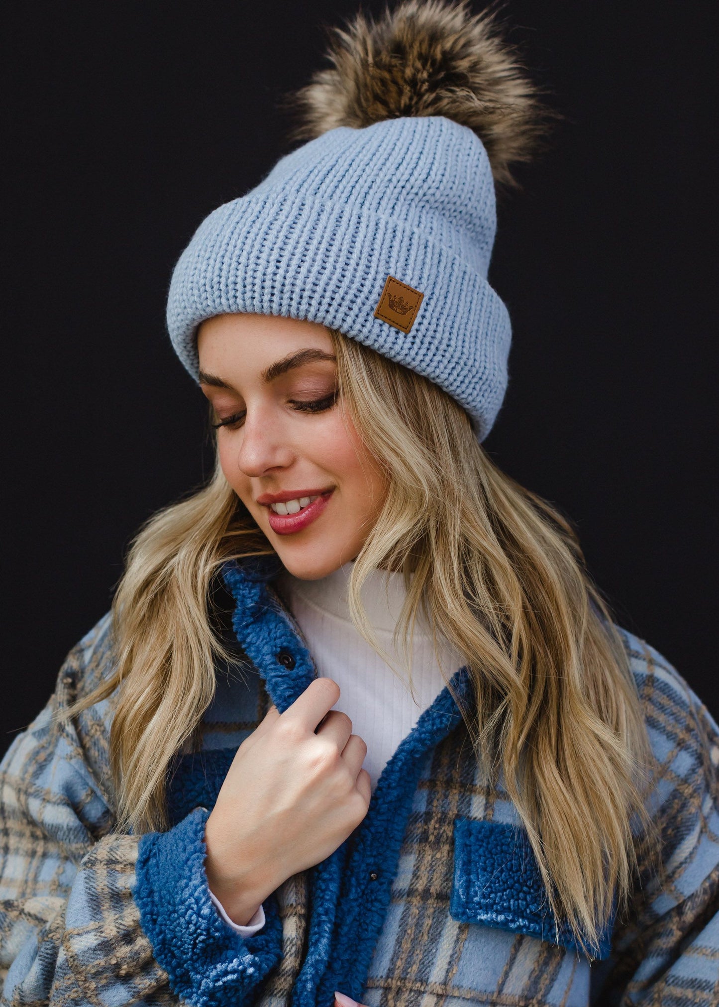 PANACHE Pom Hat