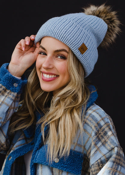 PANACHE Pom Hat