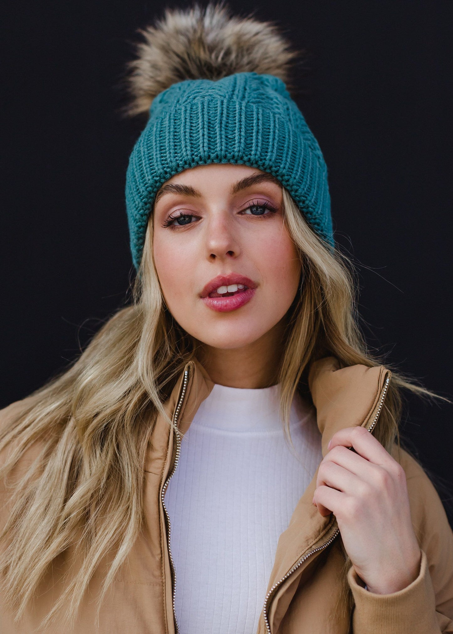 PANACHE Pom Hat