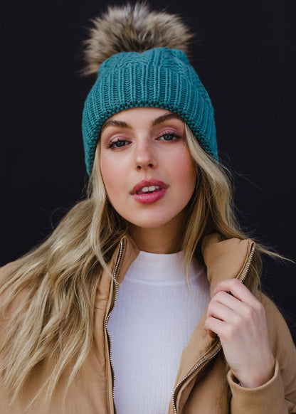 PANACHE Pom Hat