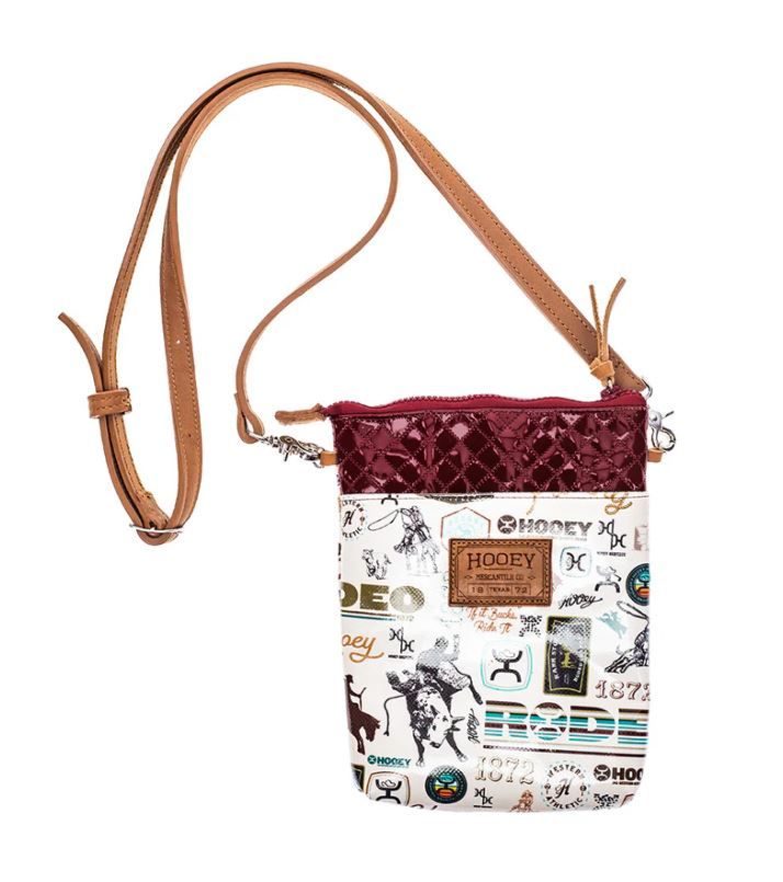 HOOEY Rodeo Crossbody Purse