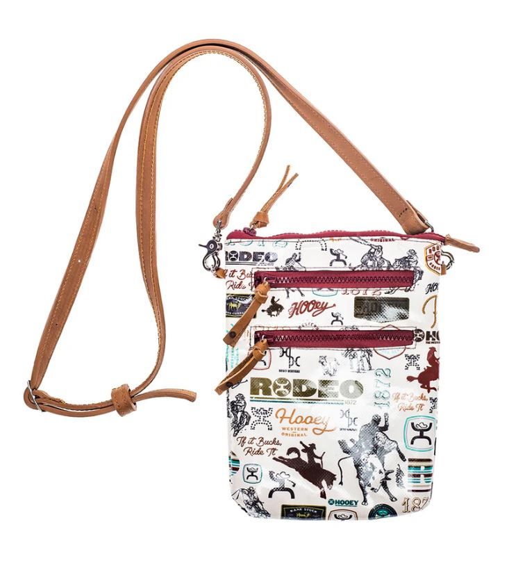 HOOEY Rodeo Crossbody Purse