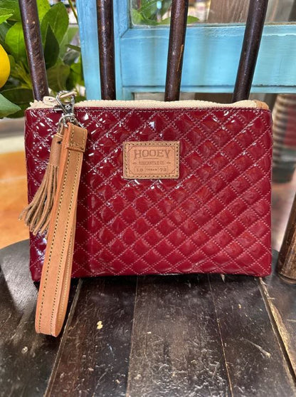 HOOEY Rodeo Wristlet