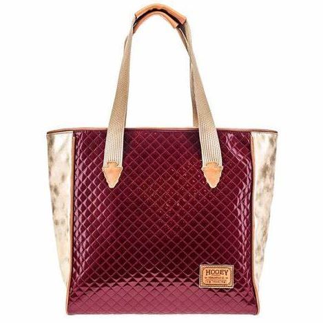 HOOEY Rodeo Classic Tote Purse