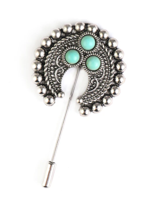 ABCO Elegant Hat Pin