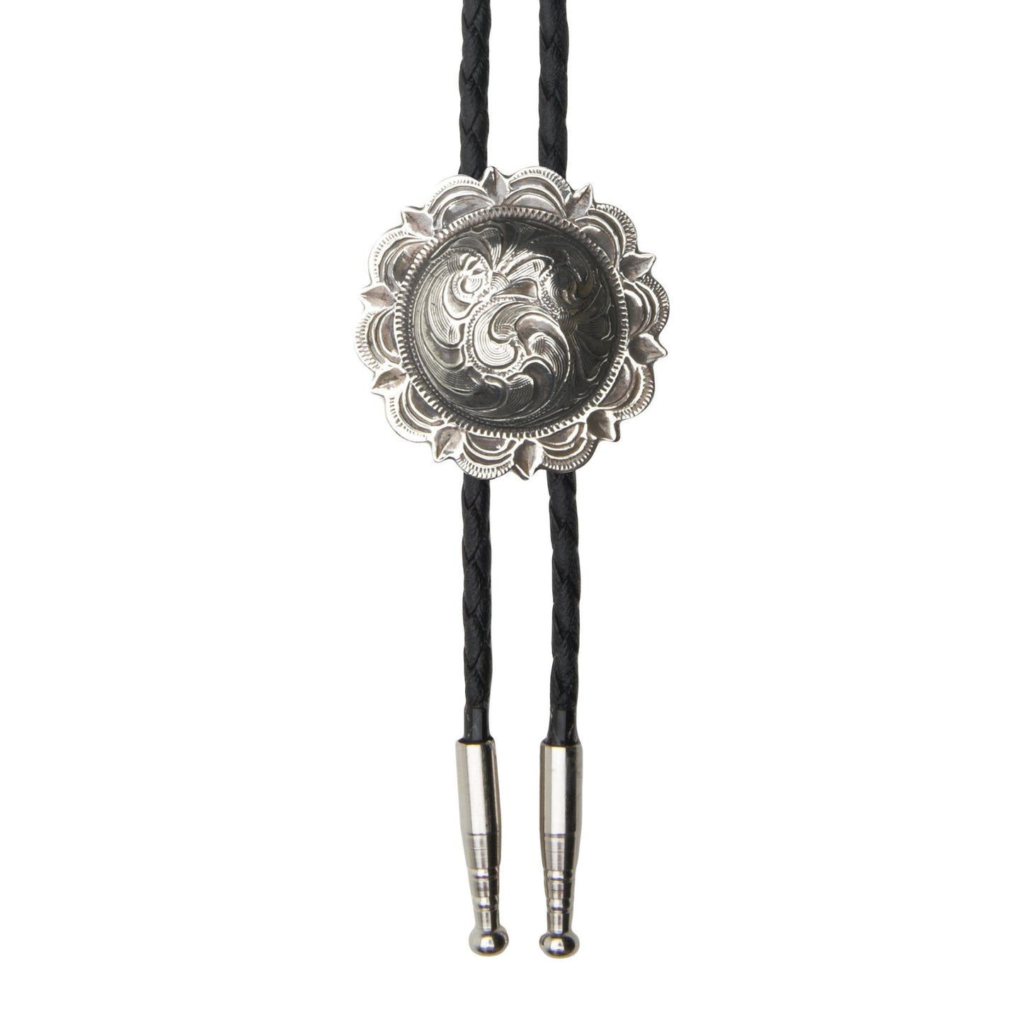 ABCO Scalloped Edge Bolo