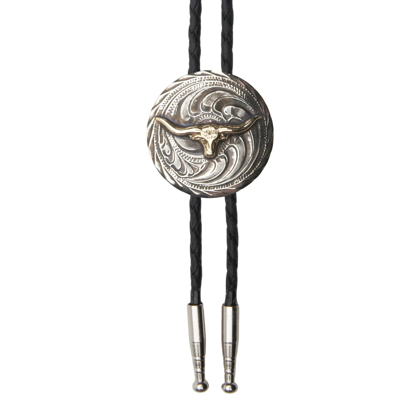 ABCO Texas Longhorn Bolo