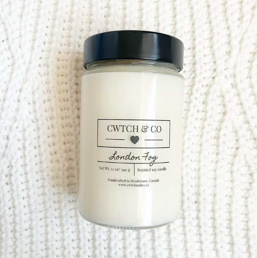 CWCH and Co 12oz Candle Calm