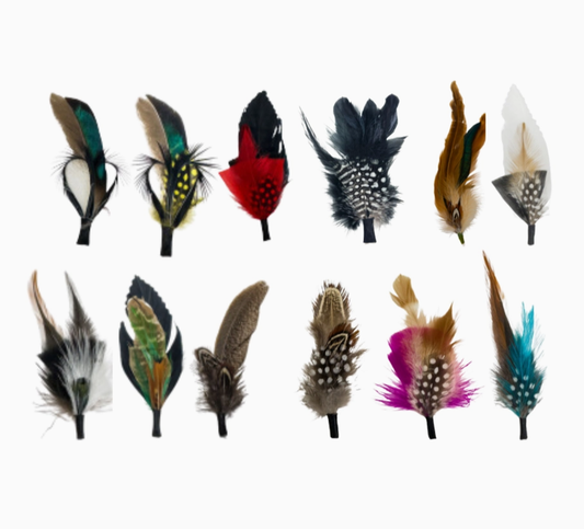 AMERICAN HAT MAKERS Feather