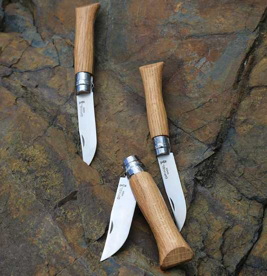 OPINEL Stainless Steel Knife