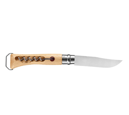 OPINEL Corkscrew Knife No 10