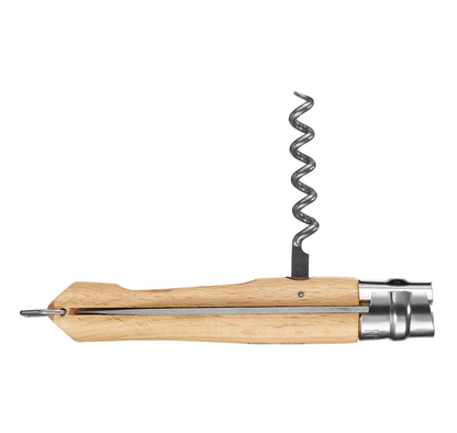 OPINEL Corkscrew Knife No 10