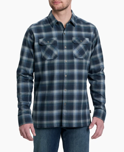 KUHL Dillingr Flannel LS