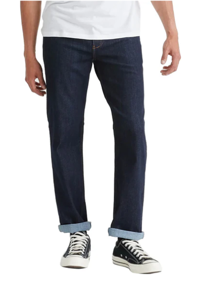 DUER Performance Denim Athletic Straight