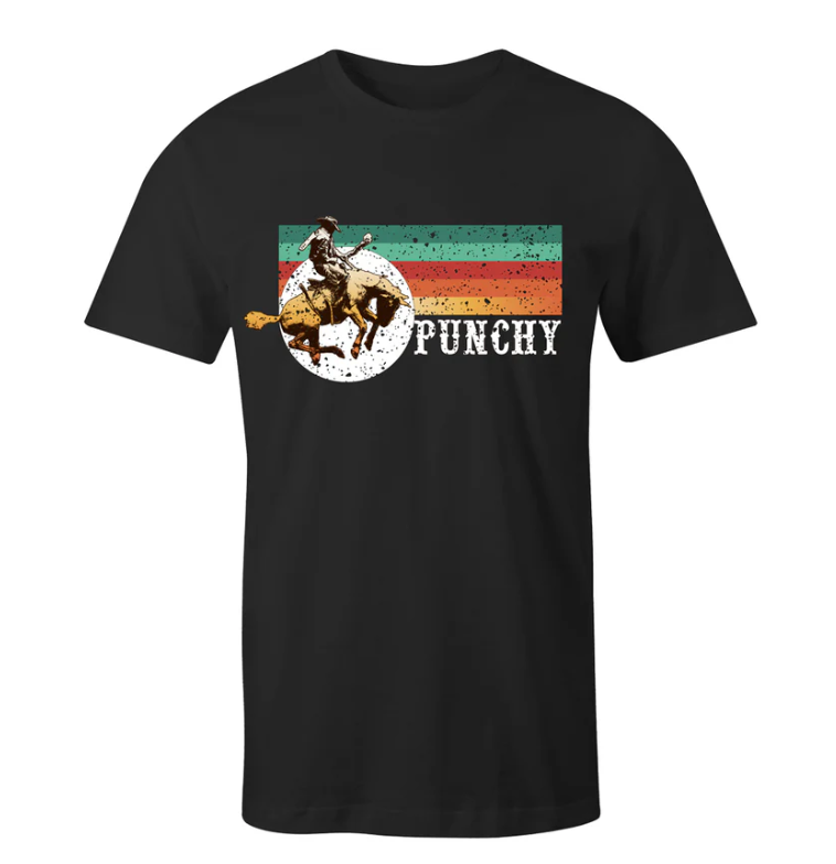 HOOEY Punchy T-Shirt