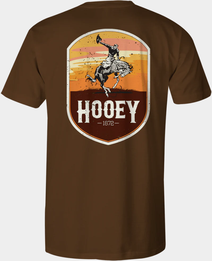 HOOEY Cheyenne T-Shirt