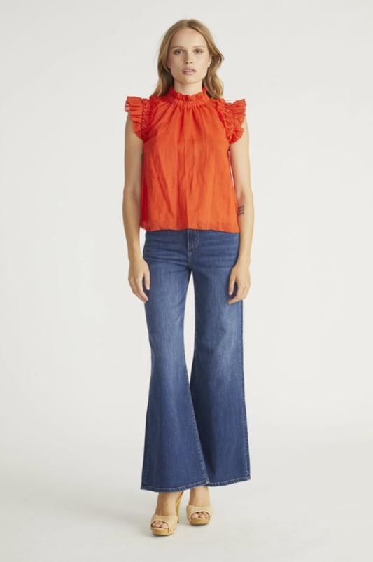 DRIFTWOOD Penelope Wide Leg Jean