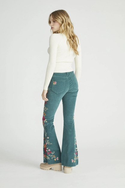 DRIFTWOOD Farrah Corduroy Flare